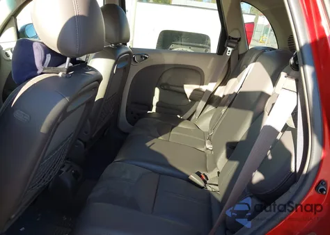 2001 Chrysler Pt Cruiser from USA, damaged, VIN 3C8FY4BB01T649499